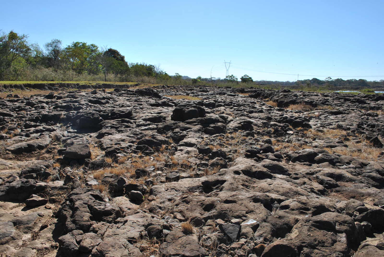 Ponto Sobre o rio Grande